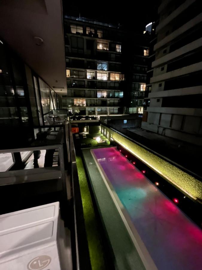 City Madero Buenos Aires Buitenkant foto
