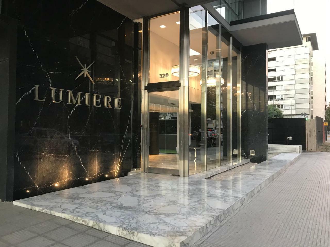 City Madero Buenos Aires Buitenkant foto